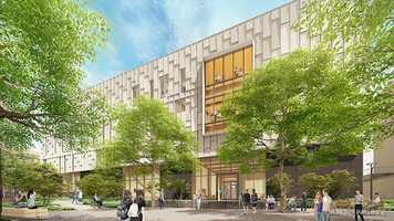 Free download B-roll_ Health Sciences Education Building 8.27.20 video and edit with RedcoolMedia movie maker MovieStudio video editor online and AudioStudio audio editor onlin