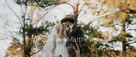 Free download Brooklyn+Matthew | Wedding Film | The Venue at Daisy Hill video and edit with RedcoolMedia movie maker MovieStudio video editor online and AudioStudio audio editor onlin