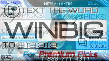 Free download Brooklyn Nets vs. LA Lakers 3/22/2019 Picks Predictions video and edit with RedcoolMedia movie maker MovieStudio video editor online and AudioStudio audio editor onlin