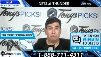 Free download Brooklyn Nets vs. Oklahoma City Thunder 3/13/2019 video and edit with RedcoolMedia movie maker MovieStudio video editor online and AudioStudio audio editor onlin
