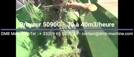 Free download Broyeur Vgtaux - 30  40 m3/heure - 5090 G video and edit with RedcoolMedia movie maker MovieStudio video editor online and AudioStudio audio editor onlin