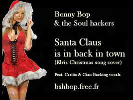 Free download BSH Bop - Santa Claus is back in town (Elvis Cover) video and edit with RedcoolMedia movie maker MovieStudio video editor online and AudioStudio audio editor onlin