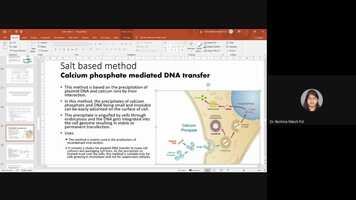 Free download BTBI_BMI 501 Recombinant DNA Technology_RESHMA POL (2021-07-26 at 11am) video and edit with RedcoolMedia movie maker MovieStudio video editor online and AudioStudio audio editor onlin