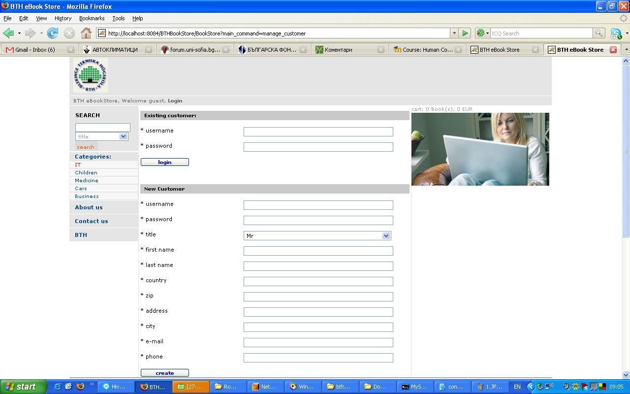 Download web tool or web app BTHEBookStore Download web tool or web app BTHEBookStore