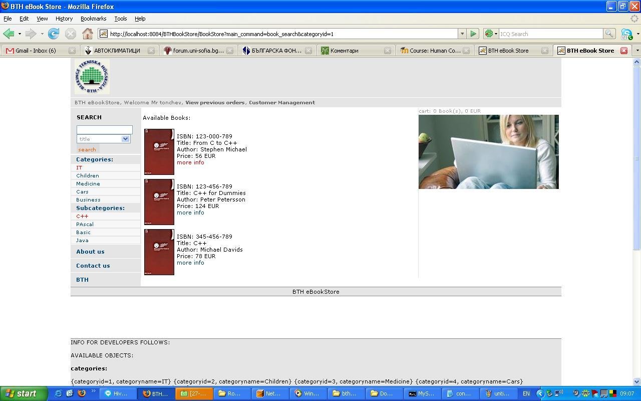Download web tool or web app BTHEBookStore Download web tool or web app BTHEBookStore