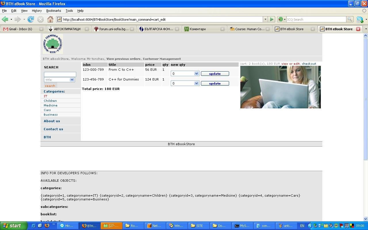 Download web tool or web app BTHEBookStore Download web tool or web app BTHEBookStore