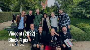 Free download BTS Of blok 4 of Vincent (2022) � video and edit with RedcoolMedia movie maker MovieStudio video editor online and AudioStudio audio editor onlin