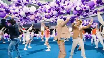 Free download BTS: Permission to Dance (TV Debut) | The Tonight Show Starring Jimmy Fallon video and edit with RedcoolMedia movie maker MovieStudio video editor online and AudioStudio audio editor onlin