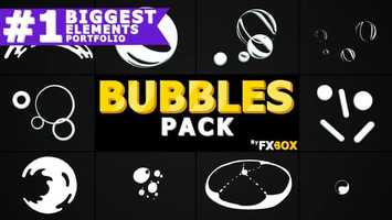 Free download Bubble Elements | After Effects | After Effects Project Files - Videohive template video and edit with RedcoolMedia movie maker MovieStudio video editor online and AudioStudio audio editor onlin