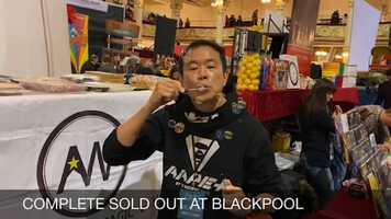 Free download Bubble Sharpie Set by Alan Wong - Trick video and edit with RedcoolMedia movie maker MovieStudio video editor online and AudioStudio audio editor onlin