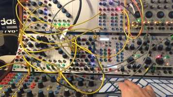 Free download Buchla 200e - Final Patch for Creating With Interactive Media video and edit with RedcoolMedia movie maker MovieStudio video editor online and AudioStudio audio editor onlin