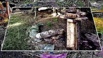 Free download Buddhist Garden in Parign lEvque promenad ARTDArt as ExperienceCPAB 32 video and edit with RedcoolMedia movie maker MovieStudio video editor online and AudioStudio audio editor onlin