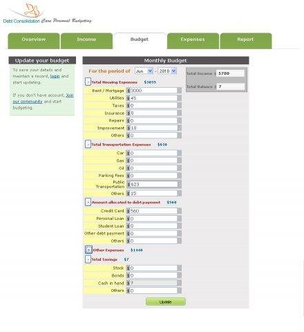 Download web tool or web app Budget Download web tool or web app Budget
