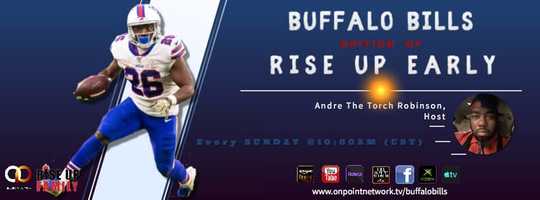 Free download Buffalo Bills Edition of Rise Up Early S1 E14 video and edit with RedcoolMedia movie maker MovieStudio video editor online and AudioStudio audio editor onlin