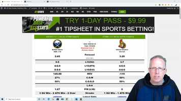 Free download Buffalo Sabres vs Ottawa Senators Prediction 21820 video and edit with RedcoolMedia movie maker MovieStudio video editor online and AudioStudio audio editor onlin