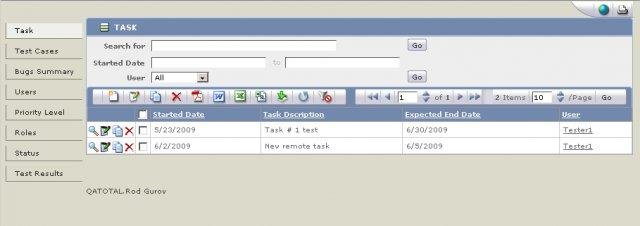 Download web tool or web app Bug Logging application Download web tool or web app Bug Logging application