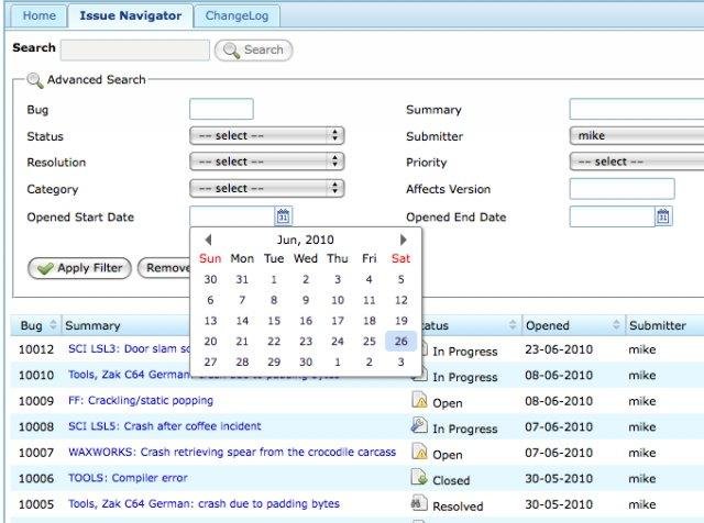 Download web tool or web app BugMS Download web tool or web app BugMS
