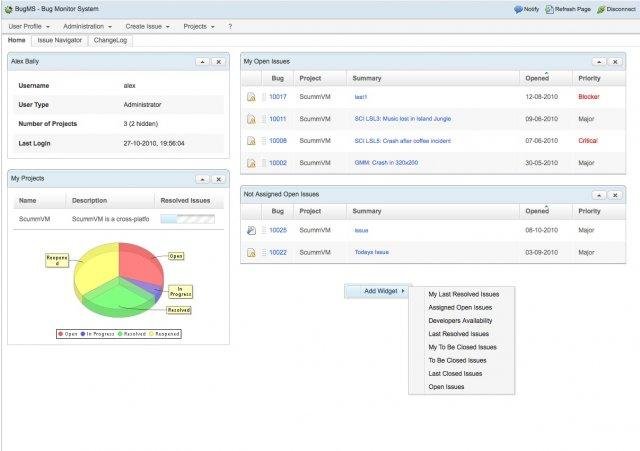 Download web tool or web app BugMS Download web tool or web app BugMS