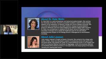 Free download Build Better Products with Information Management: Improve Onboarding with User-Centered Design video and edit with RedcoolMedia movie maker MovieStudio video editor online and AudioStudio audio editor onlin