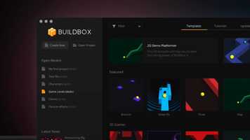 Free download Buildbox  App Video video and edit with RedcoolMedia movie maker MovieStudio video editor online and AudioStudio audio editor onlin
