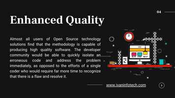 Free download Building Premium Technology With Open Source video and edit with RedcoolMedia movie maker MovieStudio video editor online and AudioStudio audio editor onlin