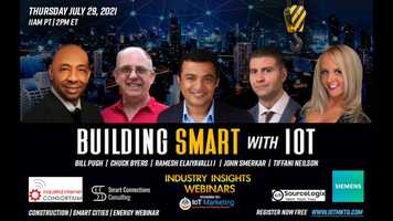 Free download Building Smart with IoT Promo new.mp4 video and edit with RedcoolMedia movie maker MovieStudio video editor online and AudioStudio audio editor onlin