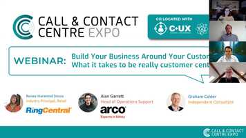 Free download Build Your Business Around Your Customers: What it takes to be really customer centric video and edit with RedcoolMedia movie maker MovieStudio video editor online and AudioStudio audio editor onlin