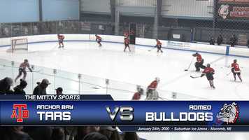 Free download Bulldog Sports Tales: Romeo Hockey v Anchor Bay Tars video and edit with RedcoolMedia movie maker MovieStudio video editor online and AudioStudio audio editor onlin