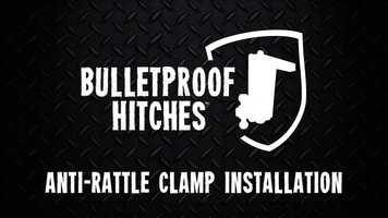 Free download BulletProof Hitches Anti-Rattle Clamp Installation Instructions video and edit with RedcoolMedia movie maker MovieStudio video editor online and AudioStudio audio editor onlin