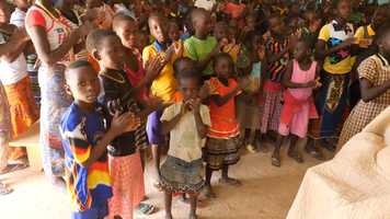 Free download Burkina Faso 2019  Kids Song video and edit with RedcoolMedia movie maker MovieStudio video editor online and AudioStudio audio editor onlin