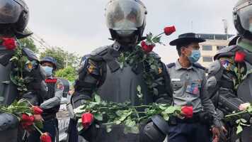 Free download Burma Spring Film Festival Trailer video and edit with RedcoolMedia movie maker MovieStudio video editor online and AudioStudio audio editor onlin