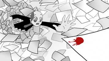 Free download BurnOut - Film de diplme Bachelor Animation 2D 2019 video and edit with RedcoolMedia movie maker MovieStudio video editor online and AudioStudio audio editor onlin