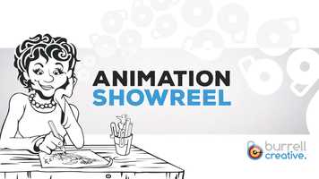 Free download Burrell Creative Animation Showreel video and edit with RedcoolMedia movie maker MovieStudio video editor online and AudioStudio audio editor onlin