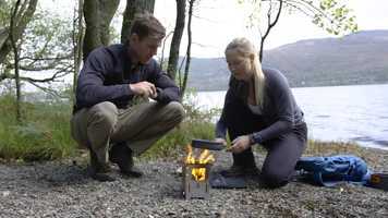 Free download Bushcraft Essentials :  Lifestlye Film video and edit with RedcoolMedia movie maker MovieStudio video editor online and AudioStudio audio editor onlin