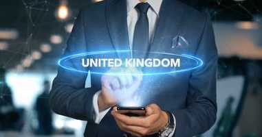 Free download Businessman Smartphone Hologram Word Country Capital United Kingdom | Motion Graphics - Envato elements video and edit with RedcoolMedia movie maker MovieStudio video editor online and AudioStudio audio editor onlin