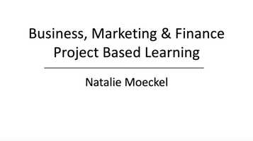 Free download Business, Marketing  Finance Project Based Learning video and edit with RedcoolMedia movie maker MovieStudio video editor online and AudioStudio audio editor onlin