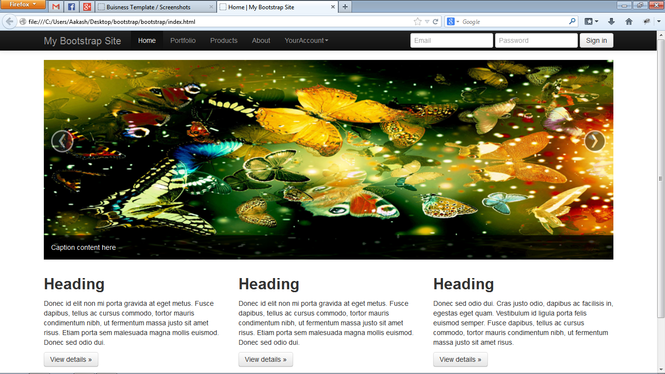 Download web tool or web app Business Template Download web tool or web app Business Template