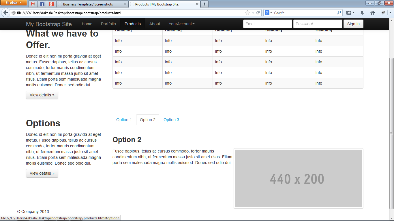 Download web tool or web app Business Template Download web tool or web app Business Template
