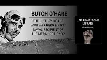 Free download Butch OHare- The History of the WWII War Hero and First Naval Recipient of the Medal of Honor video and edit with RedcoolMedia movie maker MovieStudio video editor online and AudioStudio audio editor onlin