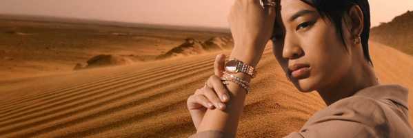 Free download BVLGARI - Serpenti Seduttori video and edit with RedcoolMedia movie maker MovieStudio video editor online and AudioStudio audio editor onlin