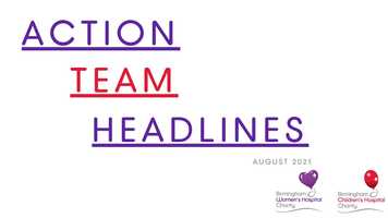 Free download BWCHC Volunteer Action Team Headlines August 2021 video and edit with RedcoolMedia movie maker MovieStudio video editor online and AudioStudio audio editor onlin