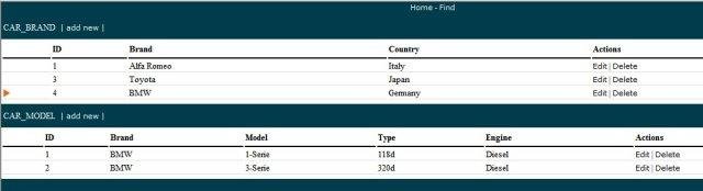 Download web tool or web app BXL