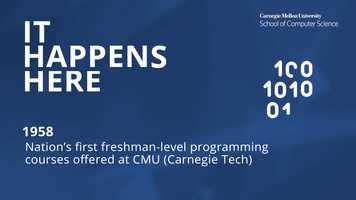 Free download By the Numbers - CMU School of Computer Science video and edit with RedcoolMedia movie maker MovieStudio video editor online and AudioStudio audio editor onlin