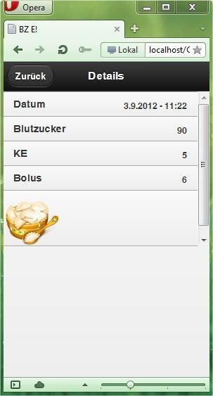 Download web tool or web app BZ E! Download web tool or web app BZ E!