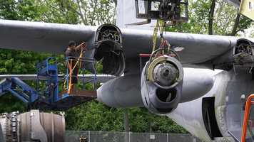 Free download C-130 Hercules Arrives at UDRI video and edit with RedcoolMedia movie maker MovieStudio video editor online and AudioStudio audio editor onlin