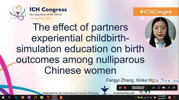Free download C512 The effect of partners experiential childbirth- simulation education on birth outcomes among nulliparous Chinese women video and edit with RedcoolMedia movie maker MovieStudio video editor online and AudioStudio audio editor onlin