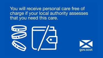 Free download Cabinet Secretary for Health and Sport discusses the extension of Free Personal Care to under 65s - Part 2 video and edit with RedcoolMedia movie maker MovieStudio video editor online and AudioStudio audio editor onlin