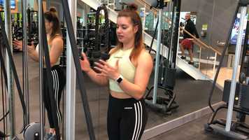 Free download Cable Rope Triceps Extension video and edit with RedcoolMedia movie maker MovieStudio video editor online and AudioStudio audio editor onlin