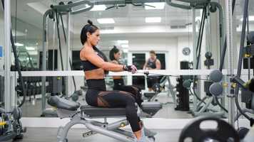 Free download Cable Seated Row (overgrip) UB video and edit with RedcoolMedia movie maker MovieStudio video editor online and AudioStudio audio editor onlin