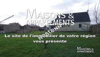 Free download CADEN - MAISON A VENDRE - 202 650  - 111 m - 6 pices video and edit with RedcoolMedia movie maker MovieStudio video editor online and AudioStudio audio editor onlin